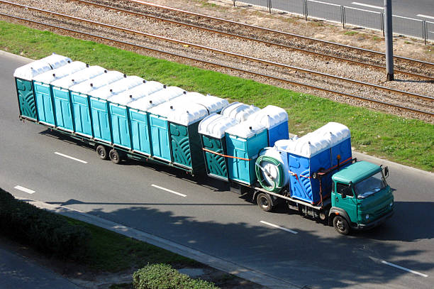 Professional porta potty rental in Huachuca City, AZ